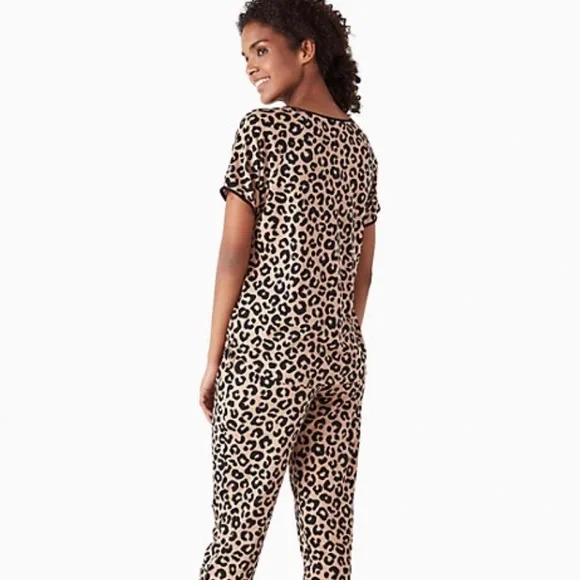 Kate Spade Short Sleeve PJ Set